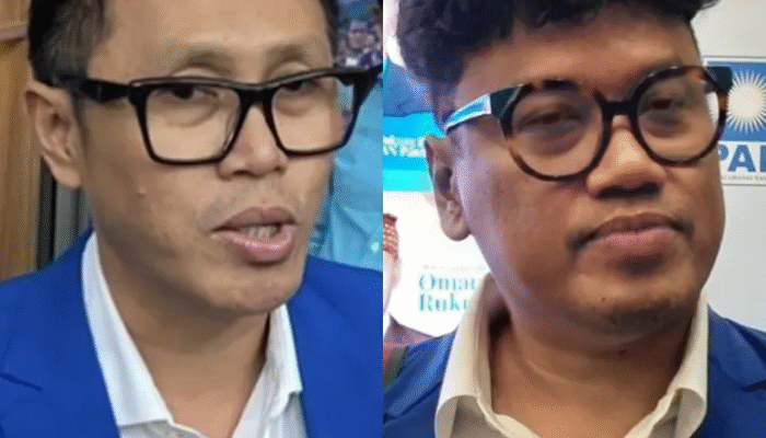 PAN Nonaktifkan Eko Patrio dan Uya Kuya dari DPR usai Demonstrasi Tunjangan