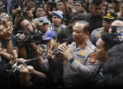 1.240 Orang Ditangkap usai Demo, Polda Metro Jaya: Banyak dari Luar Jakarta