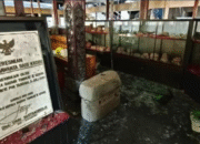 Museum Bagawanta Bhari Kediri Dibakar Massa, 3 Artefak Hilang Dijarah