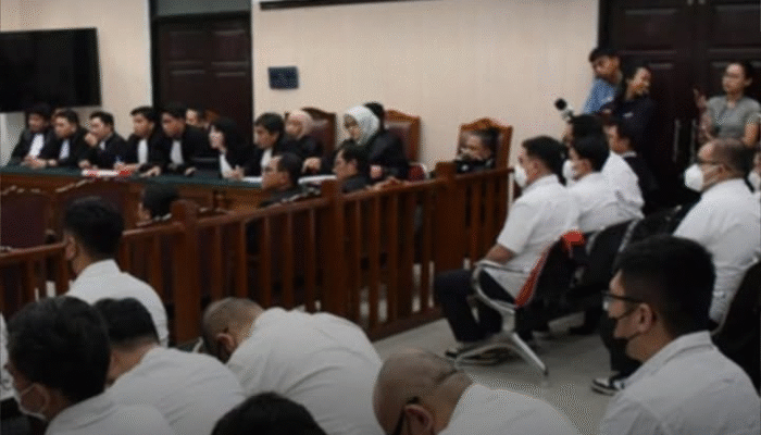 Eks Pegawai Kominfo Divonis 6 Tahun Penjara Kasus Korupsi Perlindungan Situs Judol