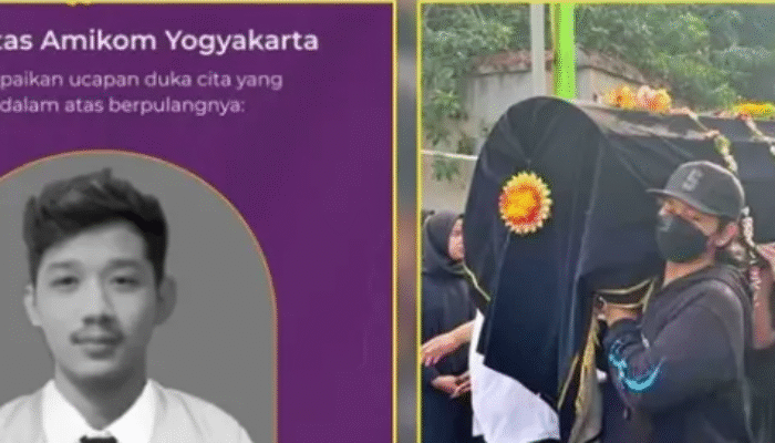 Kematian Mahasiswa Amikom jadi Misteri, Ayah Rheza Klaim Tak Ada Penjelasan Polisi