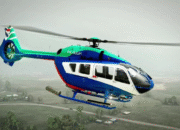Helikopter Estindo Air Jatuh di Tanah Bumbu, 8 Penumpang Tewas