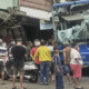 Bus Listrik Transjakarta Tabrak Toko di Saharjo, 1 Orang Terluka