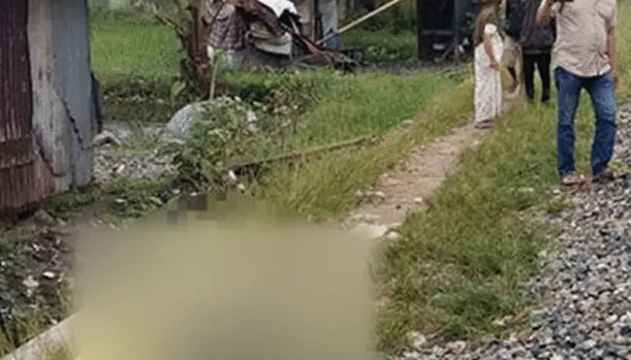 Tragedi di Rel Padang Pariaman, Warga Tewas dan Luka usai Tertabrak KPJR