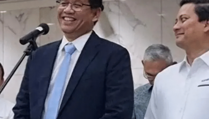 Purbaya Yudhi Sadewa Tanggapi Tuntutan 17+8, Janji Kejar Pertumbuhan Ekonomi Cepat