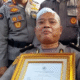 Dilempar Batu Saat Amankan Demo, Polisi Karawang Naik Pangkat usai Tempurung Kepala Retak