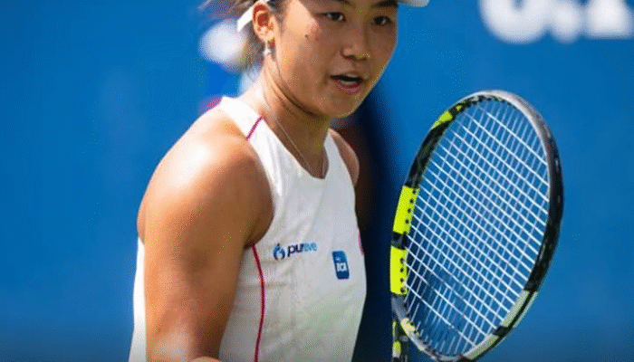 Kalah Dua Set, Janice Tjen jadi Runner Up Sao Paulo Open 2025