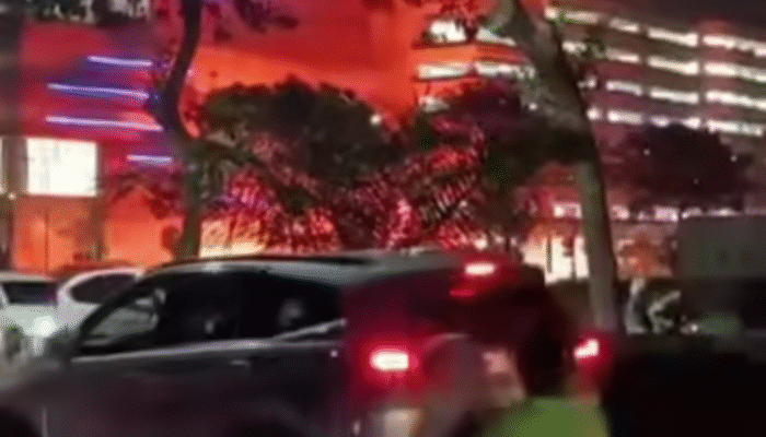 Kebakaran Mobil Suplai CNG di Bekasi, Polisi Selidiki Penyebabnya