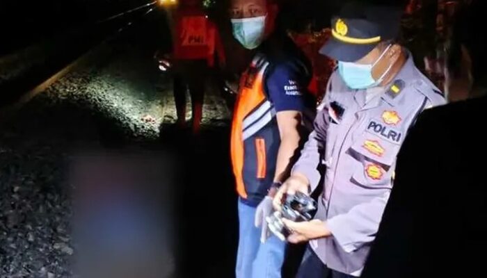 Perempuan Paruh Baya Tewas Tertabrak KA Bogowonto di Kulon Progo