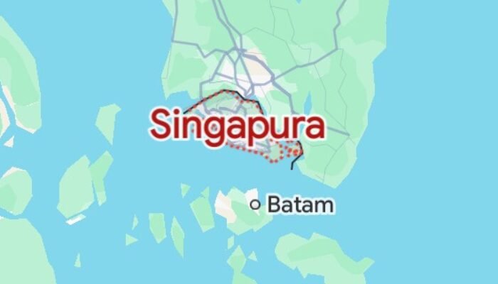 11 Bulan Tinggal Ilegal, WNI di Singapura Dijatuhi Hukuman Penjara dan Cambuk