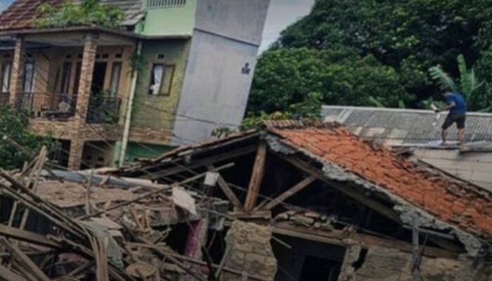 Korban Ledakan di Pamulang Meninggal Dunia, Dimakamkan di Sukabumi