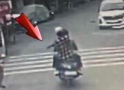 Begal Bersenjata Tajam Berhasil Ditangkap, Ternyata Seorang Residivis