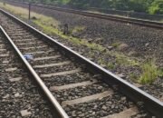 Tertabrak KA Kaligung, Seorang Pria Tewas di Perlintasan Tanpa Palang Semarang