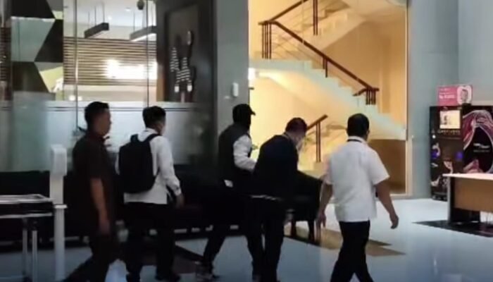 Dirut PT Wahana Adyawarna Dijemput Paksa KPK usai Berulang Kali Mangkir