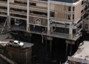 Bangkok Diguncang Sinkhole 50 Meter, RS Vajira Hentikan Layanan Rawat Jalan