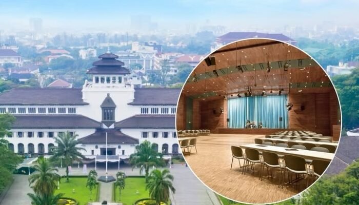 Hari Jadi Bandung ke-215, Pemprov Jabar Umumkan Pembangunan Gedung Pertunjukan