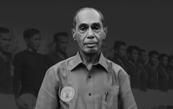Henky Timisela, Sang Wonder Boy Timnas Indonesia Meninggal Dunia