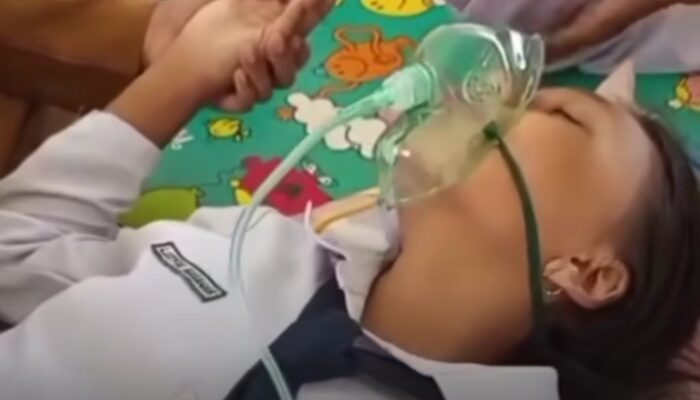 52 Siswa SMPN 4 Pamarican Ciamis Keracunan usai Santap Menu Makan Bergizi Gratis