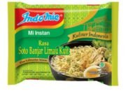 FDA Taiwan Larang Edar Indomie Soto Banjar Limau Kuit, Sebut Mengandung Pestisida