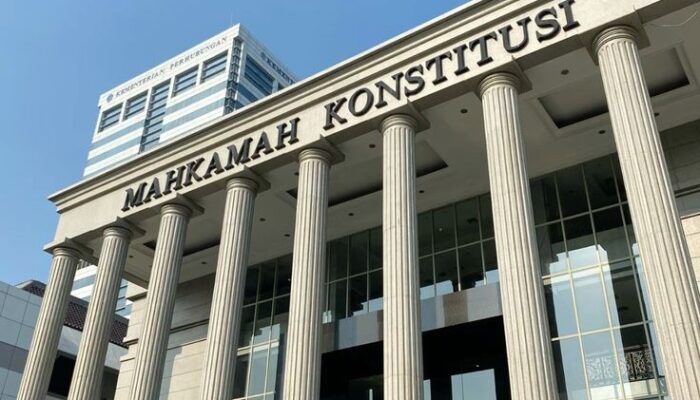 Permohonan Naikkan Syarat Pendidikan Polisi Ditolak, Ketua MK: Tidak Dapat Kami Terima