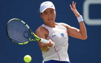 Janice Tjen Kembali Ukir Prestasi, Raih Juara Ganda Putri Guangzhou Open 2025