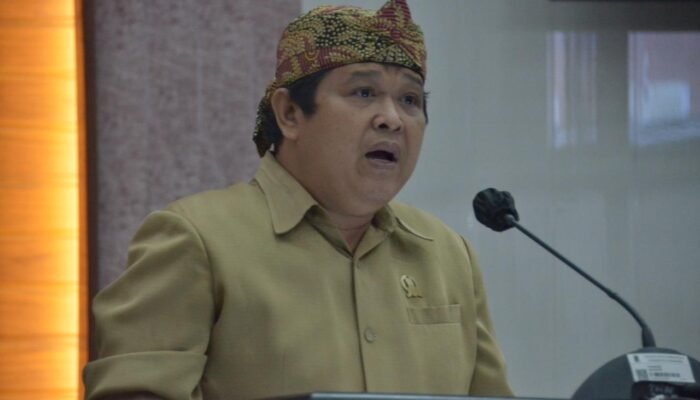 Pastikan Sawah 3 Hektar ke Bawah Bebas PBB, Natala Sumedha: Ini Salah Satu Perlindungan Terhadap Petani