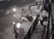 Dikepung 15 Orang di Depan Kampus Unesa, Warga Gresik Nyaris Dibacok Begal