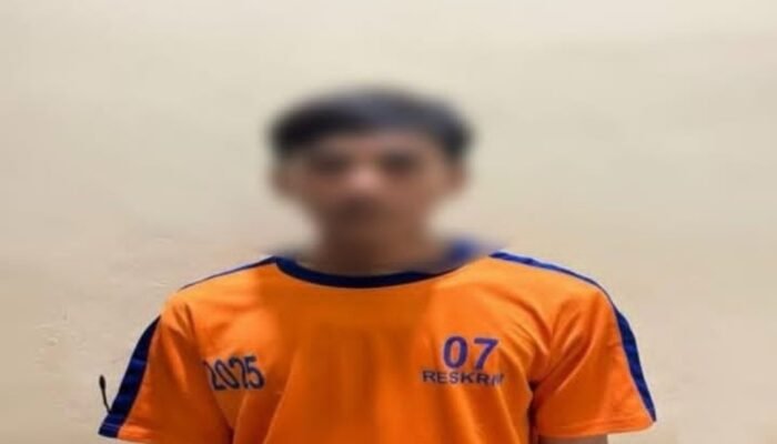 Pria 25 Tahun di Karawang Ditangkap usai Cabuli Anak Berkebutuhan Khusus