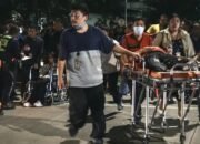 20 Orang Tewas Akibat Gempa 6 Magnitudo di Cebu, Pemerintah Salurkan Bantuan Darurat