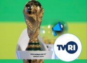 Masyarakat Bisa Nonton Gratis, TVRI jadi Penyiar Resmi Piala Dunia 2026