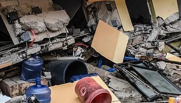 Miris! Korban Gempa di Filipina Bertambah, 69 Orang Tewas