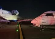 Tabrakan Dua Pesawat Delta di LaGuardia, Kru Kabin Alami Luka Ringan