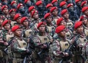 Parade, Konser, dan Simulasi Tempur Meriahkan Puncak HUT ke-80 TNI di Monas
