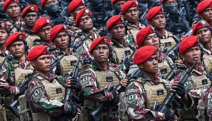 Parade, Konser, dan Simulasi Tempur Meriahkan Puncak HUT ke-80 TNI di Monas