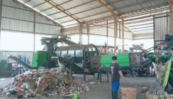 Siapkan Teknologi Mining Landfill, DLH Gresik Bisa Olah 25 Ton Sampah per Jam