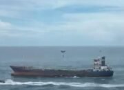 Praka Marinir Zaenal Mutaqim Gugur Saat Latihan Penerjunan di Teluk Jakarta, TNI AL Sampaikan Duka Cita