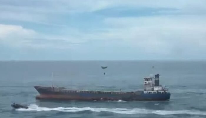 Praka Marinir Zaenal Mutaqim Gugur Saat Latihan Penerjunan di Teluk Jakarta, TNI AL Sampaikan Duka Cita