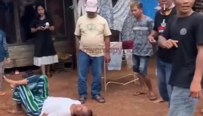 Modus Pengobatan Guna-Guna, Dukun di Tanah Laut Lecehkan Remaja 15 Tahun