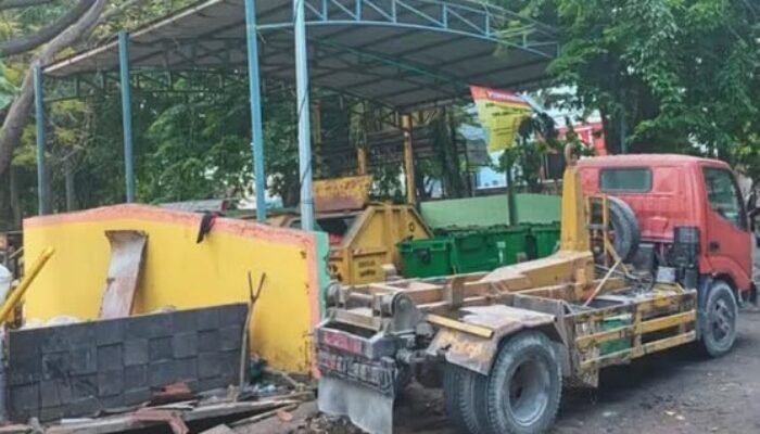 TPS Jalan Jaksa Agung Suprapto Gresik Resmi Ditutup 15 Oktober 2025