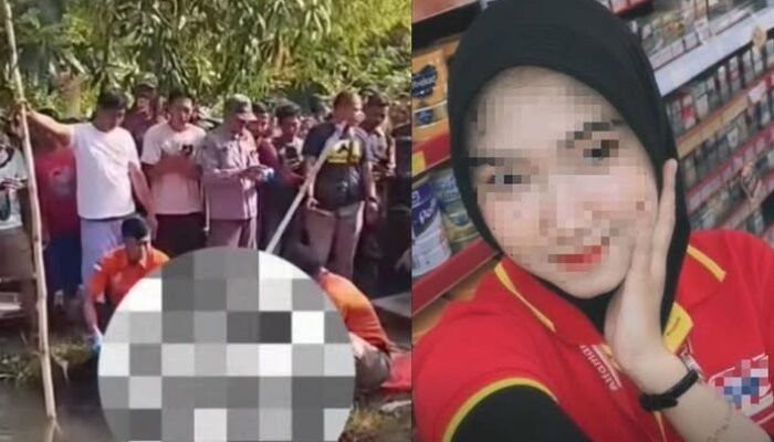 Miris! Pegawai Alfamart Ditemukan Tewas di Sungai Citarum Karawang