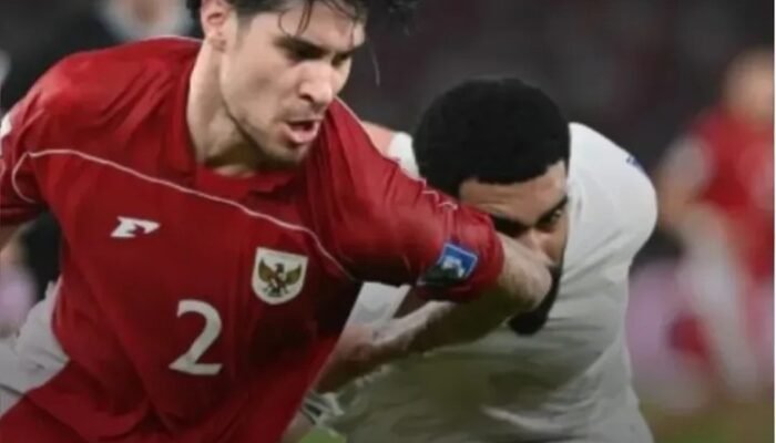 Garuda Gagal Curi Poin, Indonesia Kalah 2-3 dari Arab Saudi di Jeddah