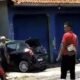 Diduga Rem Blong, Truk Pengangkut Galon Sebabkan Kecelakaan Beruntun di Subang
