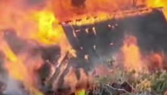 KKB Ngalum Kupel Kembali Bakar Sekolah di Kiwirok, Polisi Perketat Pengamanan