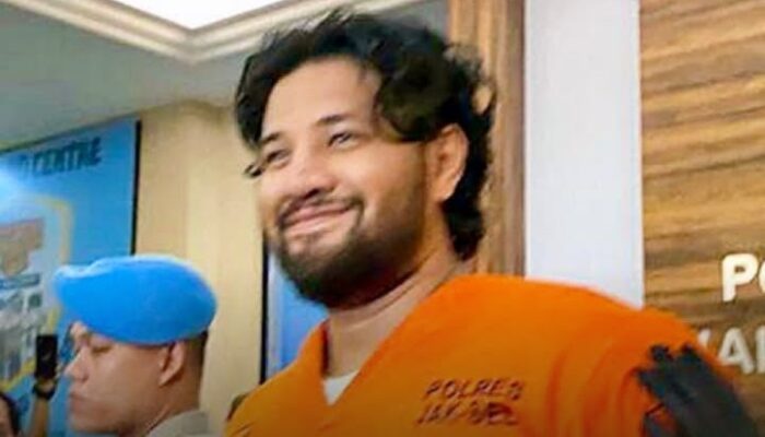 Edarkan Narkoba dari Dalam Penjara, Ammar Zoni Terancam Hukuman Mati