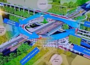 Mirip CSW Blok M, Jembatan Layang Donat Dukuh Atas Akan jadi Ikon Baru Jakarta