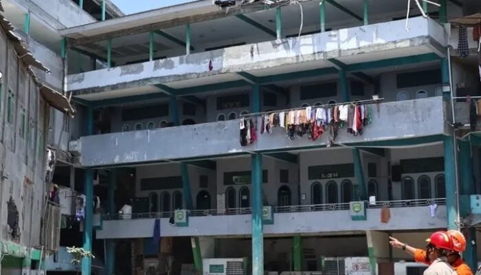 Musala Ponpes di Sidoarjo Ambruk, Warga Akui Sudah Lama Khawatirkan Kondisi Bangunan