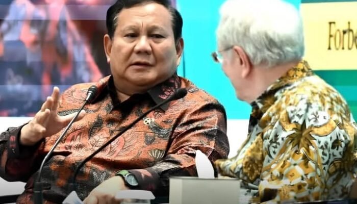 Prabowo Tindak 1.000 Tambang Ilegal, 5 Juta Hektare Sawit Bermasalah Turut Ditertibkan