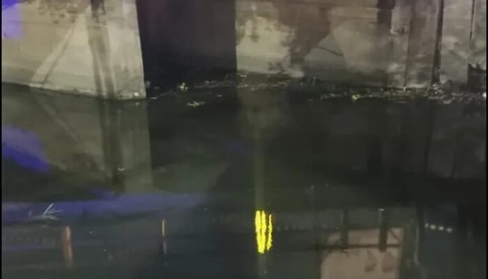 Semburan Air Berbau Gas di Rungkut Surabaya Berhenti, Diduga Bocor dari Pipa PGN