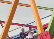 Buat Konten Lompat dari Jembatan, 2 Remaja di Tegal Hilang Terseret Arus Sungai