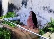 Aksi Kabur Massal di Samarinda, 15 Tahanan Lubangi Dinding WC